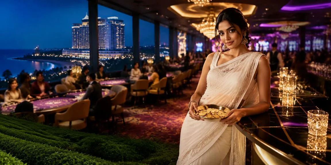 4888 Bangladesh Casino lobby